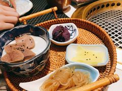 精品牛舌厚烧-千寻山野烤肉(中关村店)