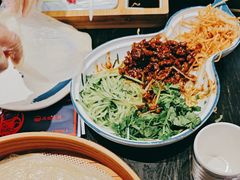 -满园烤鸭·春饼(沈北万达店)