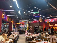 -饶福记·南昌烧烤大排档(九龙湖土著店)