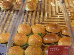 -DANXI丹喜面包·蛋糕(庐山店)