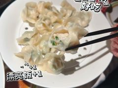 -开海·红岛海鲜虾水饺(石老人店)