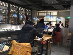 大堂-比格比萨自助(密云店)