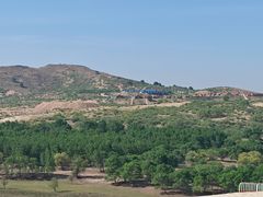 -库伦旗银沙湾旅游景区