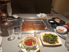 -海底捞火锅(银泰中心店)