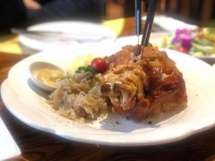 德式烤肘子-申德勒加油站餐厅(三里屯北小街店)