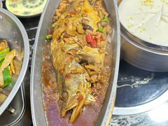 -涵家味土菜馆·徽州一绝臭鳜鱼(三河古镇店)