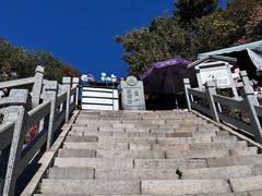 -天津盘山风景名胜区