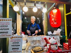 -西归浦每天偶来市场