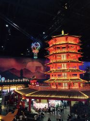 -南京万达乐园