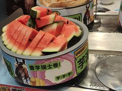 -龍歌自助小火锅(李沧丽达店)