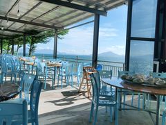 露天位-七鲜渔港美食餐厅(巽寮湾海景店)