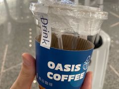 -Oasis coffee燕谷咖啡(公信店)