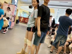 -冠军冰场CHAMPION RINK(百联又一城店)