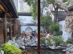 -鲤院·新中式美学·庭院餐厅(夫子庙店)