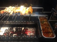 -很久以前羊肉串(中山公园店)