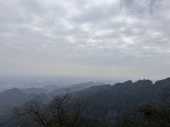 -青城山
