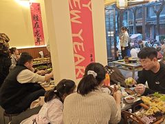 -老渔家·白族·石板烧.野生菌火锅(大理古城叶榆路店)