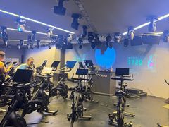 -TANGO LIVEHOUSE动感单车(巴黎春天店)
