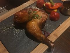 -YUE·6·西式融合餐厅(外滩六号店)