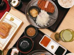 黑毛和牛-炸牛排 京都胜牛(京都站前店)