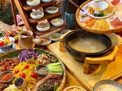 -勺子米线·云南传统小吃市集(四方街店)