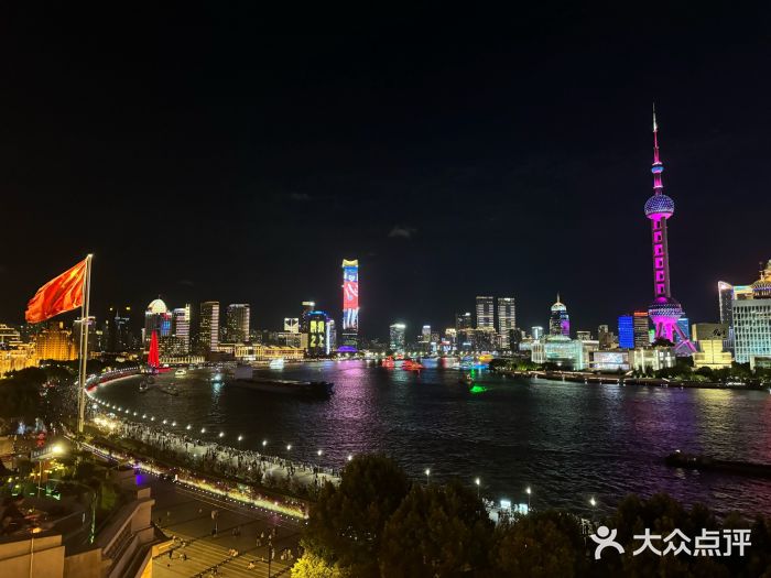 POP露台西餐厅·望江阁景观位图片