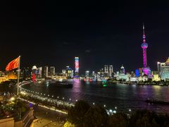 景观位-POP露台西餐厅·望江阁