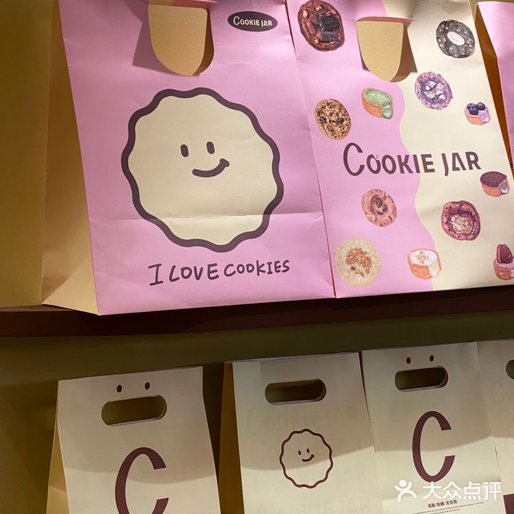 （广州）这盒伴手礼曲奇也太可爱啦🍪