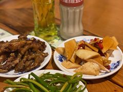 -矮子粉店1985·长沙米粉(湘春路店)