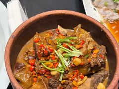 -忆江南·临江鱼馆