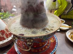 -爱新觉罗福臨火锅馆(万科滑雪场店)