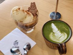 -爱樂咖啡(青年体育公园店)