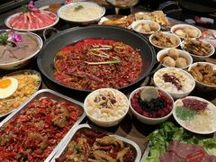 -萍姐火锅·公路夜市(武汉首店)