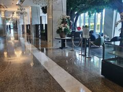 -上海虹桥西郊假日酒店