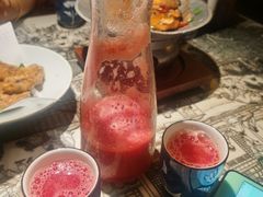 -绿茶餐厅(松江万达店)