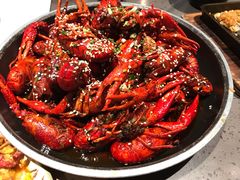 油焖大虾-一棠龙虾•王牌虾球(楚河汉街店)