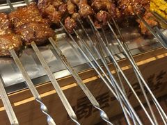 -喝丢一只鞋辣炒海鲜小烧烤(三八广场店)