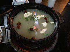 -恋羊时代黑山羊火锅(滨海大道店)