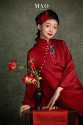 -MAO亲爱的猫婚纱摄影工作室