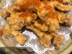 现炸酥肉-小王少龙火锅(沙南街店)