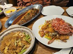 -花舍·新派粤菜·西餐·下午茶(亚运村·鸟巢店)