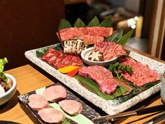 -炼火烤肉店