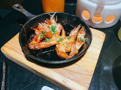 烤虾-国邦茶餐厅(新昌店)