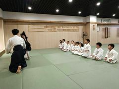 -合气道正心馆(本部道场)