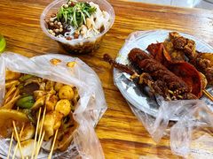 -小朱麻辣串(益民街店)