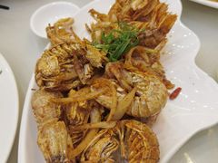 -覃记海鲜美食餐厅