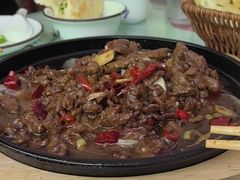 -秦扬居特色菜馆(上王村)