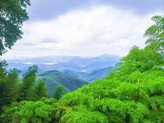 -莫干山风景区