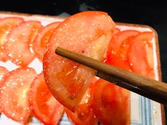 桂花蜂蜜西红柿-今邕烧烤(西大店)