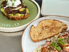-O'mills Sourdough Bakery&Bistro(永嘉路店)